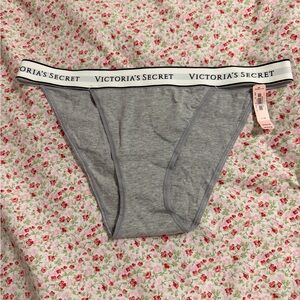 Victoria secret panty size large NWT